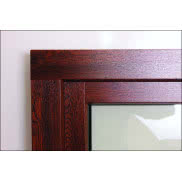 Okna PVC Wood Look