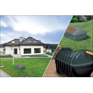 Oczyszczalnie ścieków BioKem® 6-90 RLM