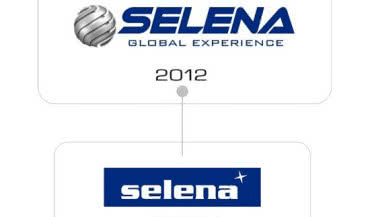 Komunikacja korporacyjna Grupy Selena z nowym logo