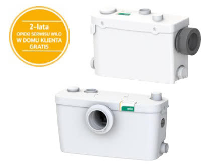 Wilo-HiDrainlift & Wilo-HiSewlift