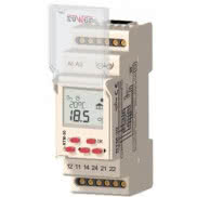 Regulator temperatury