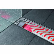 ACO ShowerDrain E - Lightline