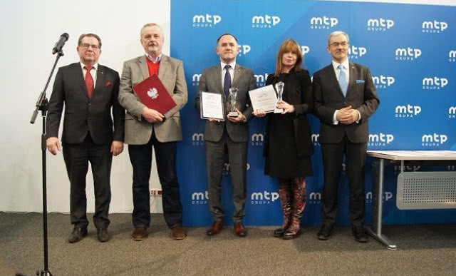Tytuł Wielkopolska Firma Roku 2018 dla Aluplast