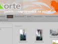 Nowa strona internetowa ORTE!