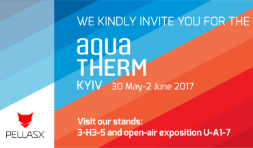 Targi AQUA-THERM w Kijowie
