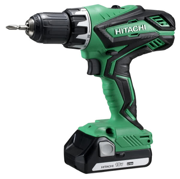Wiertarko-wkrętarka akumulatorowa DS18DJL WC