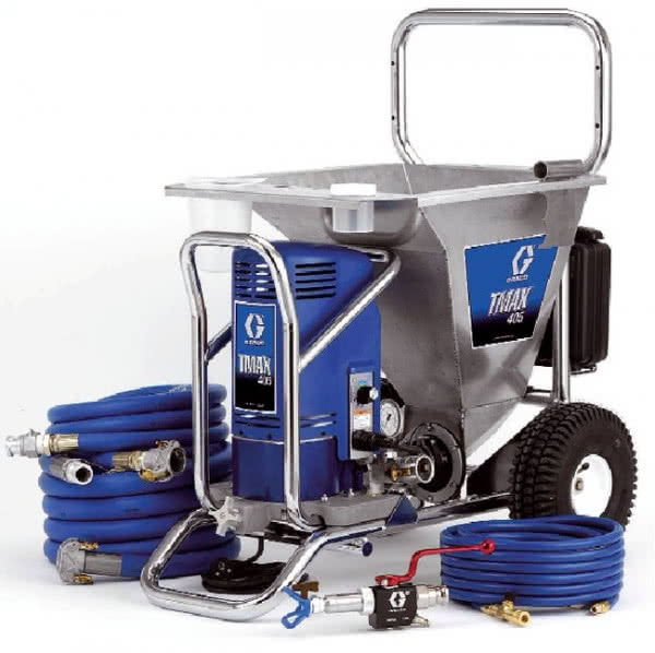 Urządzenie do szpachlowania T-MAX