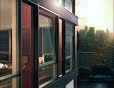 Świetliki dachowe i fasady w pasywnym systemie nakładkowym Schüco AOC