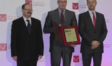 Flowair z certyfikatem "Przedsiębiorstwo Fair Play"