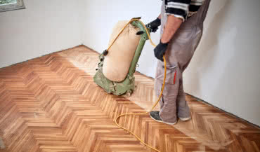 Zalany parkiet? Jak go uratować?