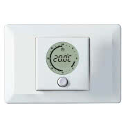 Termostat z zegarem DEVIreg™ 550