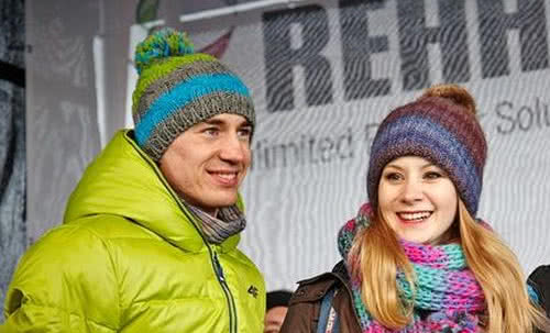 REHAU powitał Kamila Stocha i polskich olimpijczyków