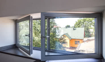 Jak wybierać aluminiową stolarkę otworową?
