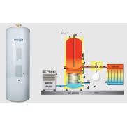 OSO HOTWATER OPTIMA EPC 300 l