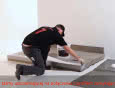 SYSTEM AQUAFIN®-TBS - uszczelnienie tarasów i balkonów