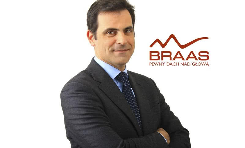 Nowa wizja i misja marki Braas