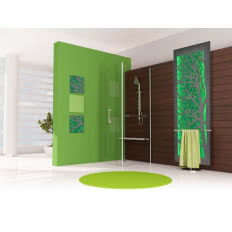 Grzejnik panelowy Albero LED
