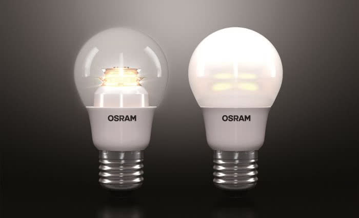 Innowacyjne rozwiązania OSRAM na targach Light+Building 2014