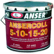 Klej kauczukowy Ansercoll 5-10-15-20