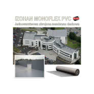 IZOHAN MONOFLEX PVC - lekkie i elastyczne rozwiązanie dachowe