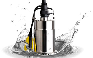 Pompa do zadań specjalnych - TP 500 INOX Omnigena