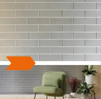 Płytki elewacyjne Brickoflex: HELISA