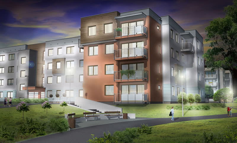 NORDIC RESIDENCE - Bydgoszcz