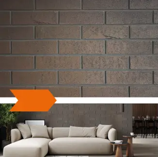 Płytki elewacyjne Brickoflex: BRUNARO