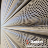 ŻALUZJE ROLOWANE