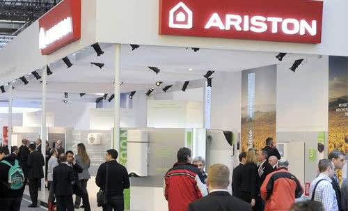 Ariston na ISH 2013