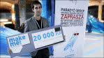 Zwycięzca konkursu "make me!"