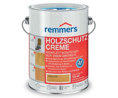 Holzschutz-Creme - krem do ochrony i uszlachetniania drewna