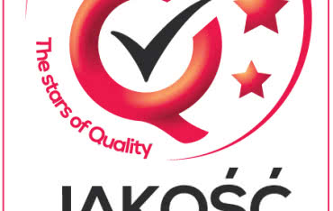 Firma JONIEC z nominacją do nagrody JAKOŚĆ ROKU 2016