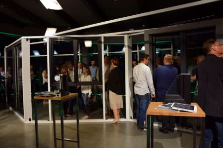 Premiera okna Morlite Oknoplus.