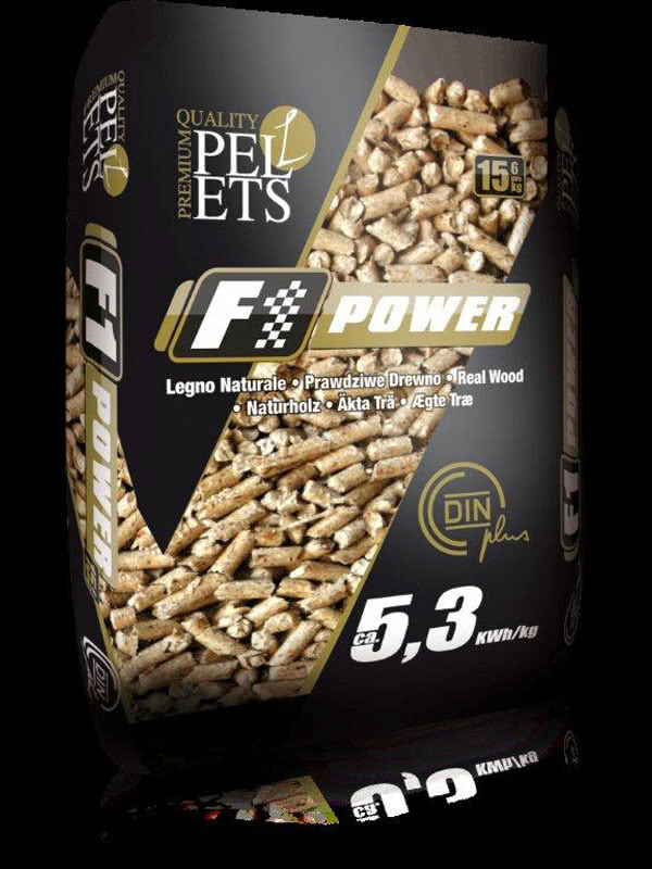 F1 Power DIN PLUS Barlinek 8mm