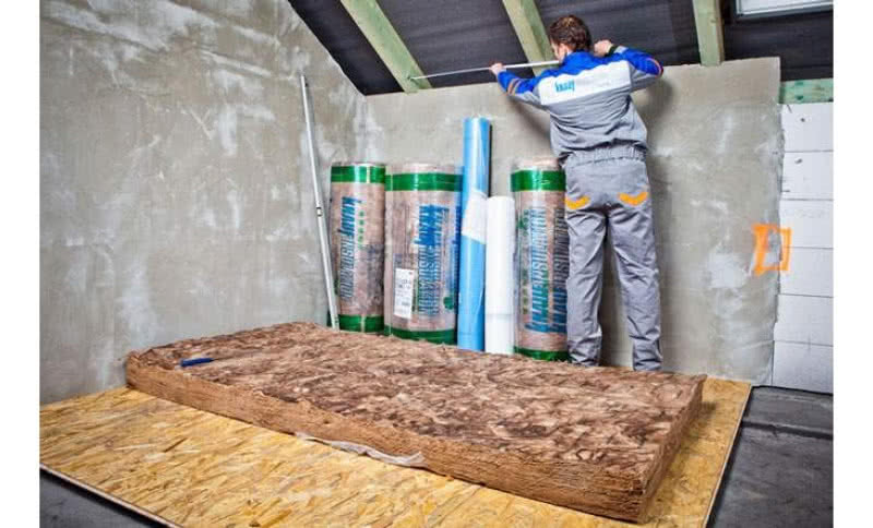 Płyty OSB a płyty z GK