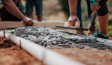 Ile czasu trwa wiązanie betonu?