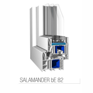 Okno Salamander BE 82