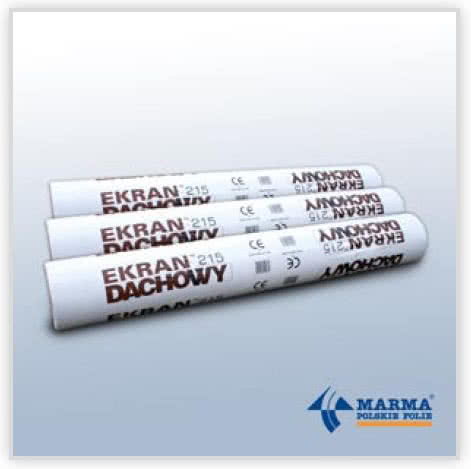 Ekran dachowy 215