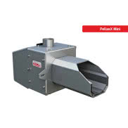 Palnik na pellet - Pellas X Mini