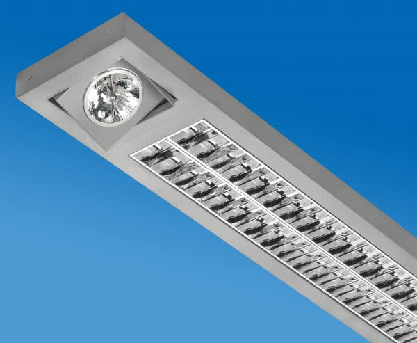 Oprawy oświetleniowe SYSTEM LUXO