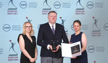FAKRO wśród liderów Rankingu Budowlana Marka Roku 2025