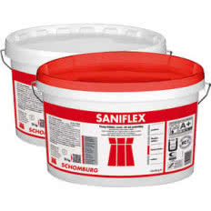 Płynna folia uszczelniająca SANIFLEX