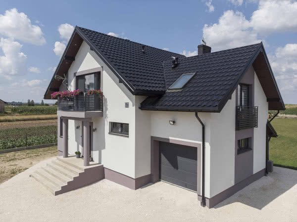 Blachodachówka panelowa TUR