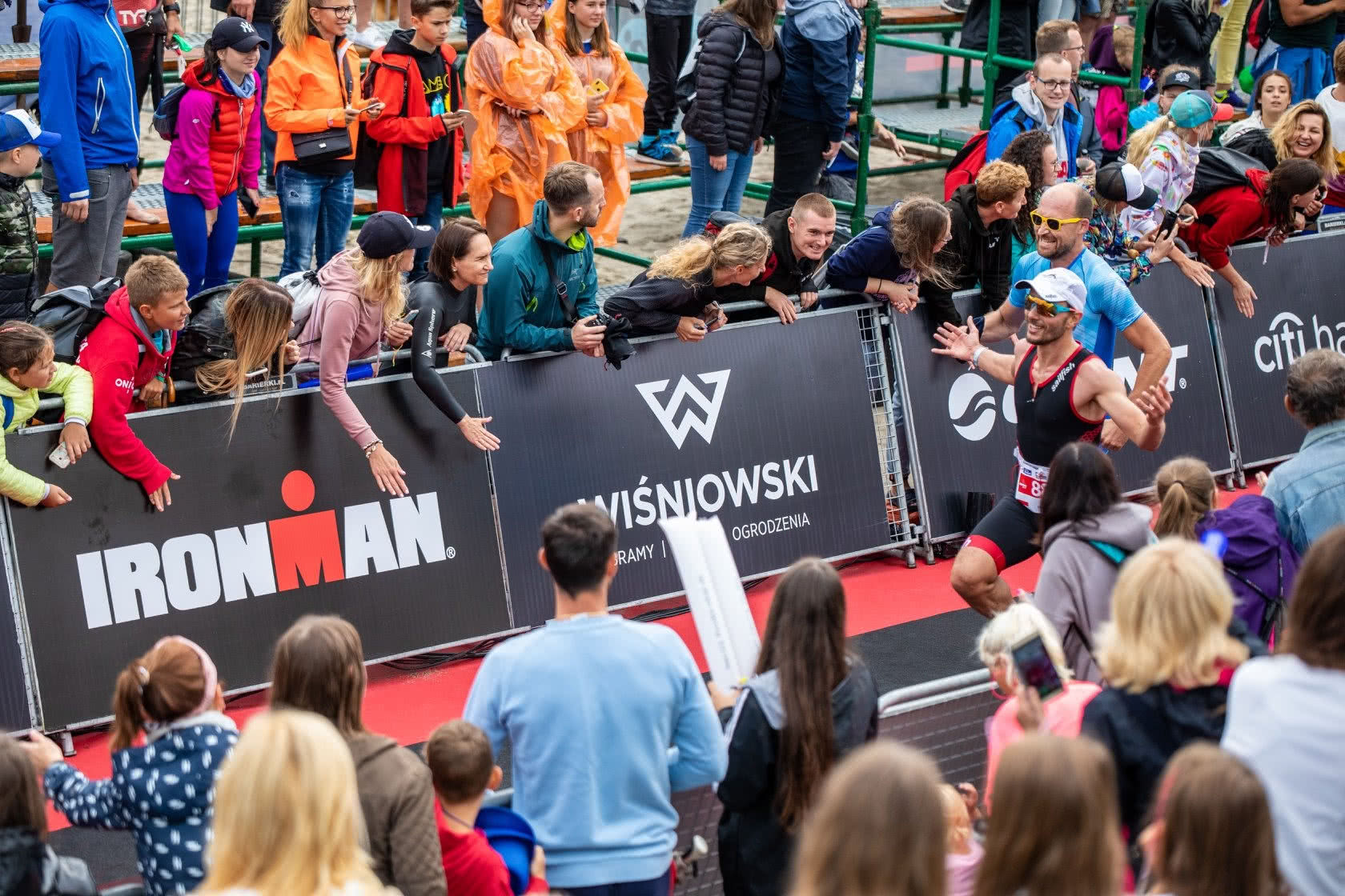 Wyścig ENEA IRONMAN 70.3 GDYNIA Wyścig ENEA IRONMAN 70.3 GDYNIA