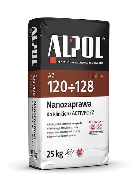 Nanozaprawa do klinkieru ActivPOZZ beżowa AZ 127