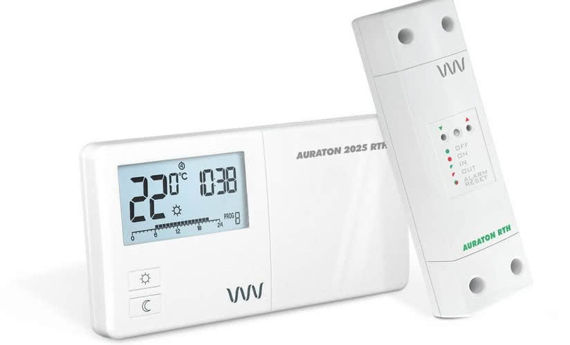 Regulatory temperatury - sposób na zimowe oszczędzanie