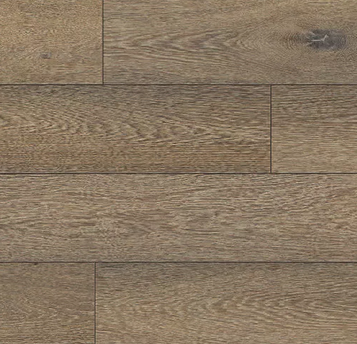 Wodoodporny panel podłogowy Bourbon Cask R076 ze zintegrowanym podkładem