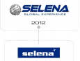 Selena z nowym logo