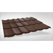 Blacha dachówkowa z kolekcji King